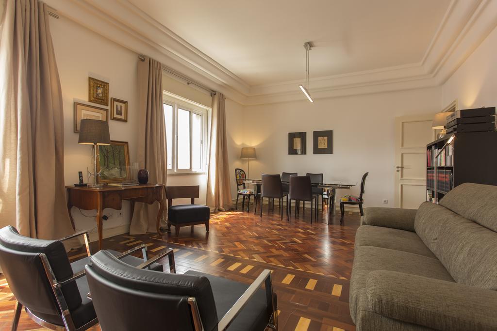 Gaspar House Лиссабон Экстерьер фото